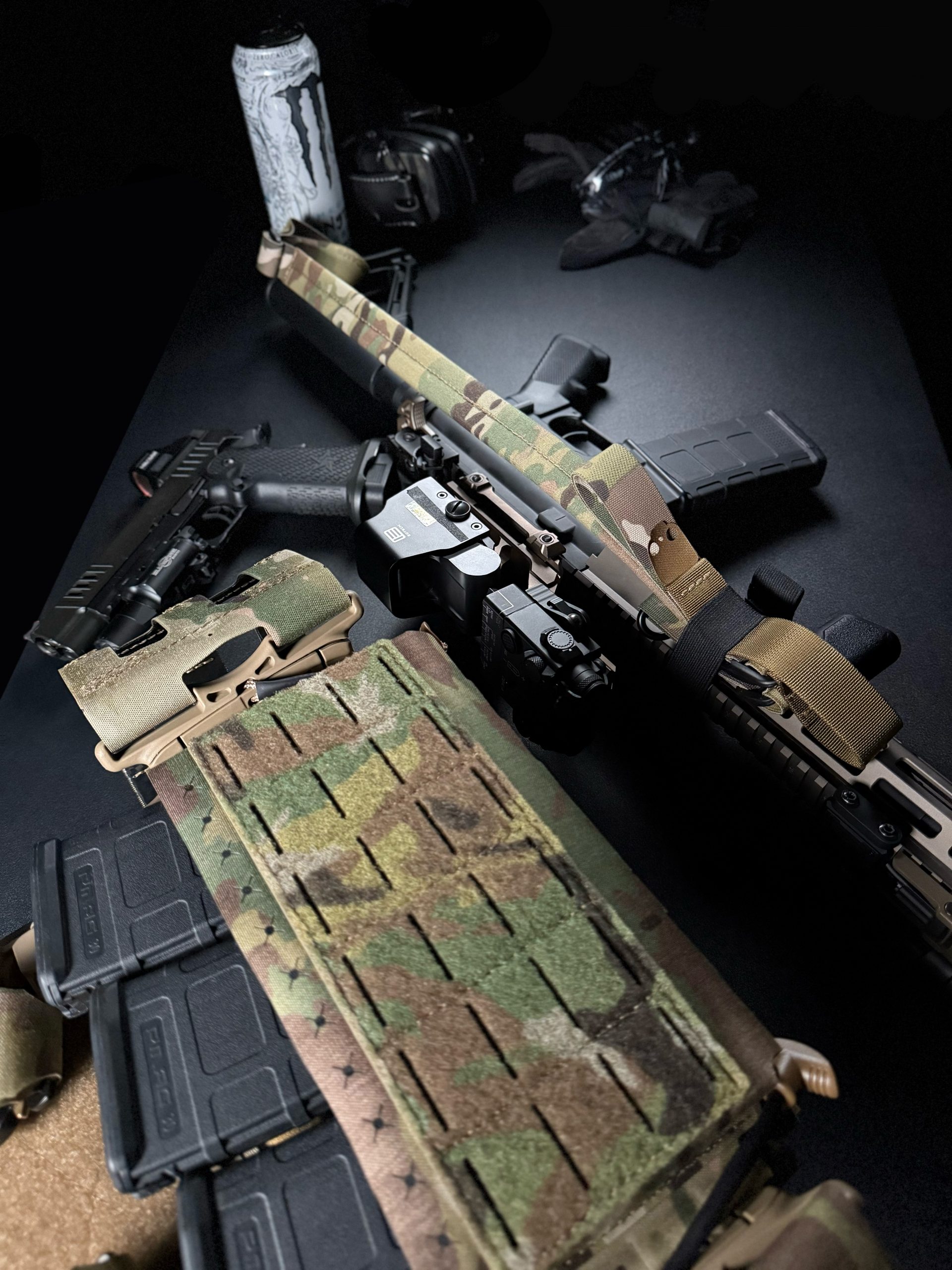 Deadly Customs High Speed Sling — Gen 2 - HSS-2 - Image 9