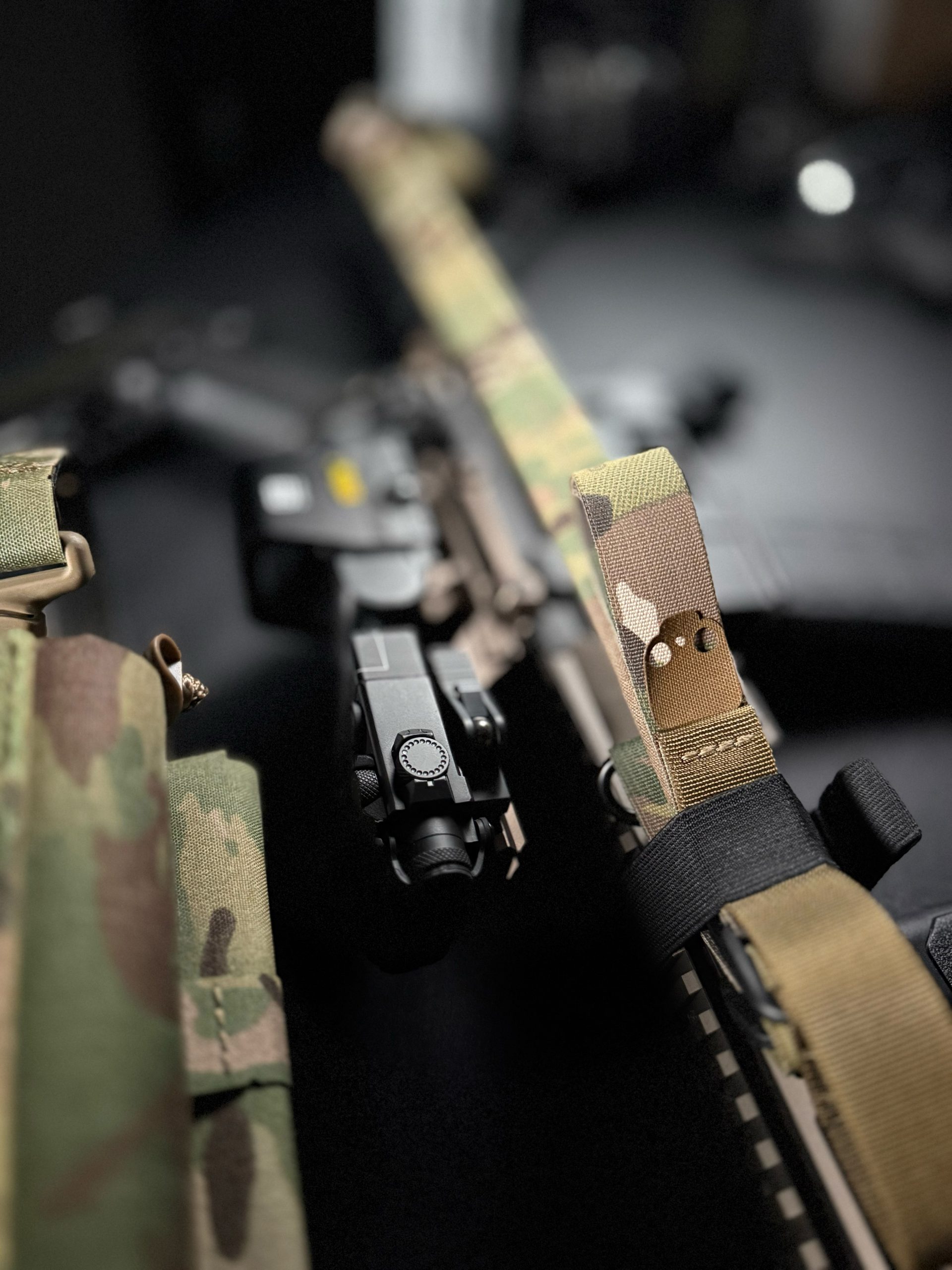 Deadly Customs High Speed Sling — Gen 2 - HSS-2 - Image 3