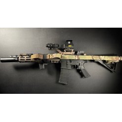 Deadly Customs High Speed Sling — Gen 2 - HSS-2