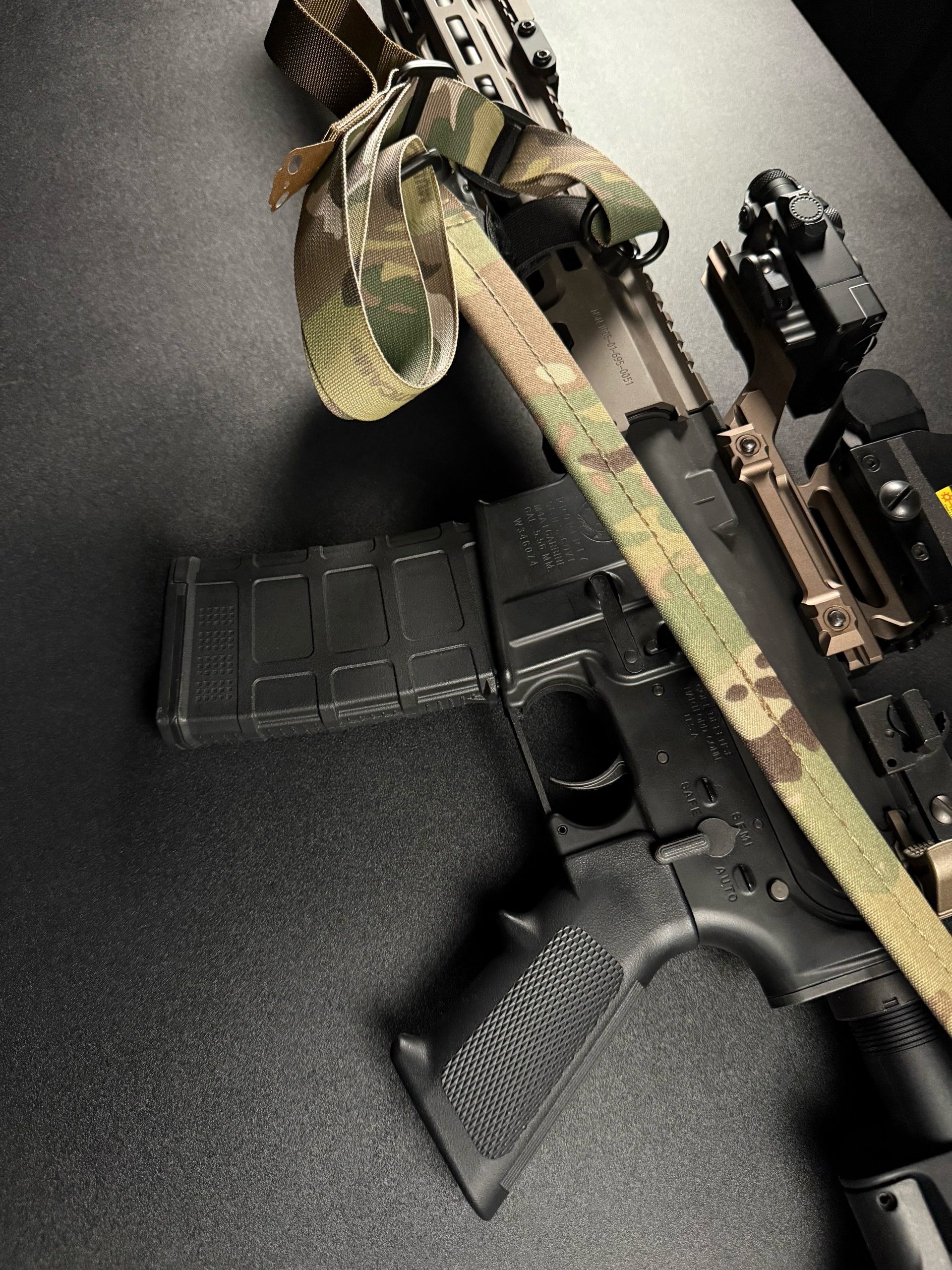 Deadly Customs High Speed Sling — Gen 2 - HSS-2 - Image 5