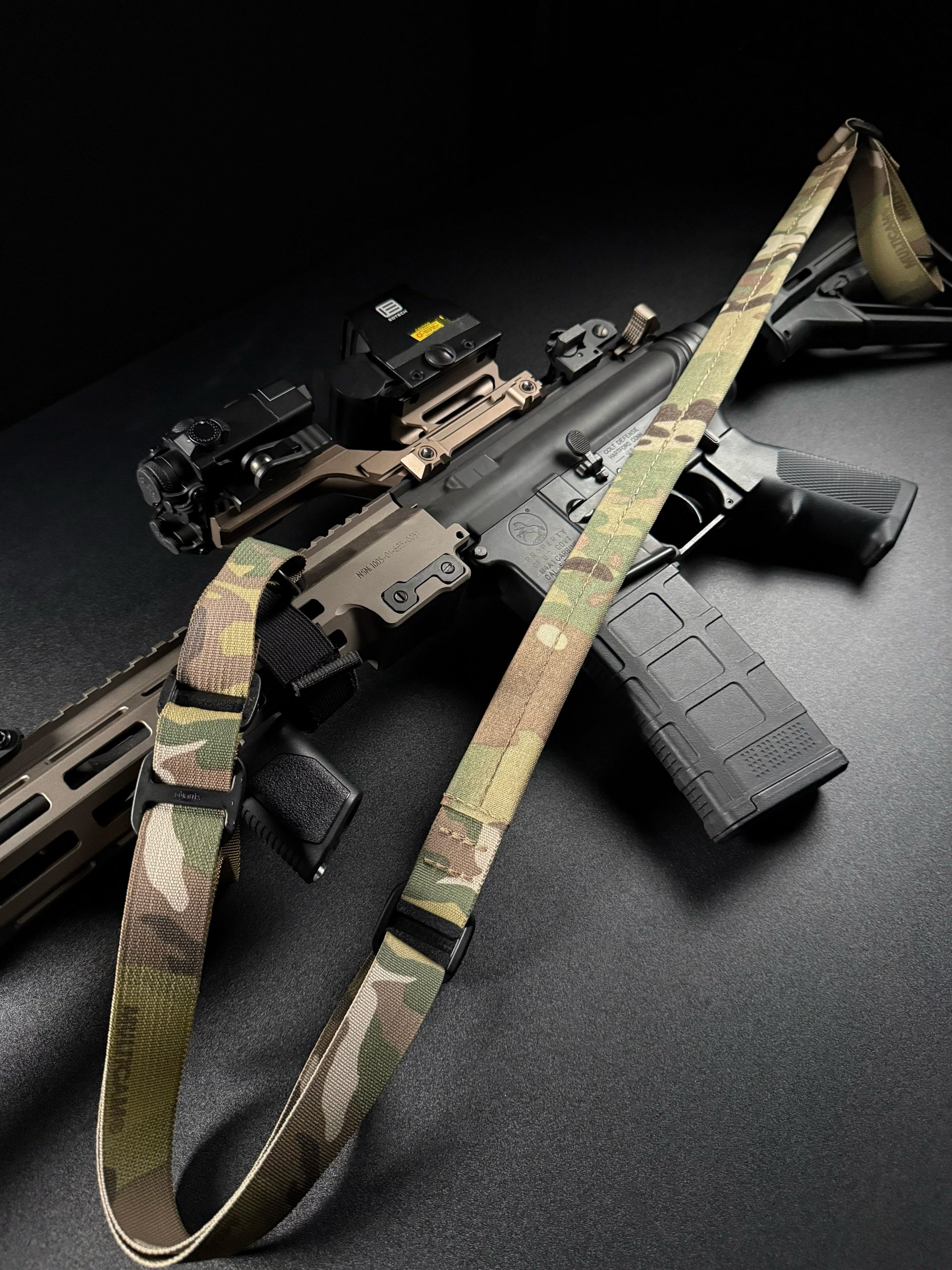 Deadly Customs High Speed Sling — Gen 2 - HSS-2 - Image 7