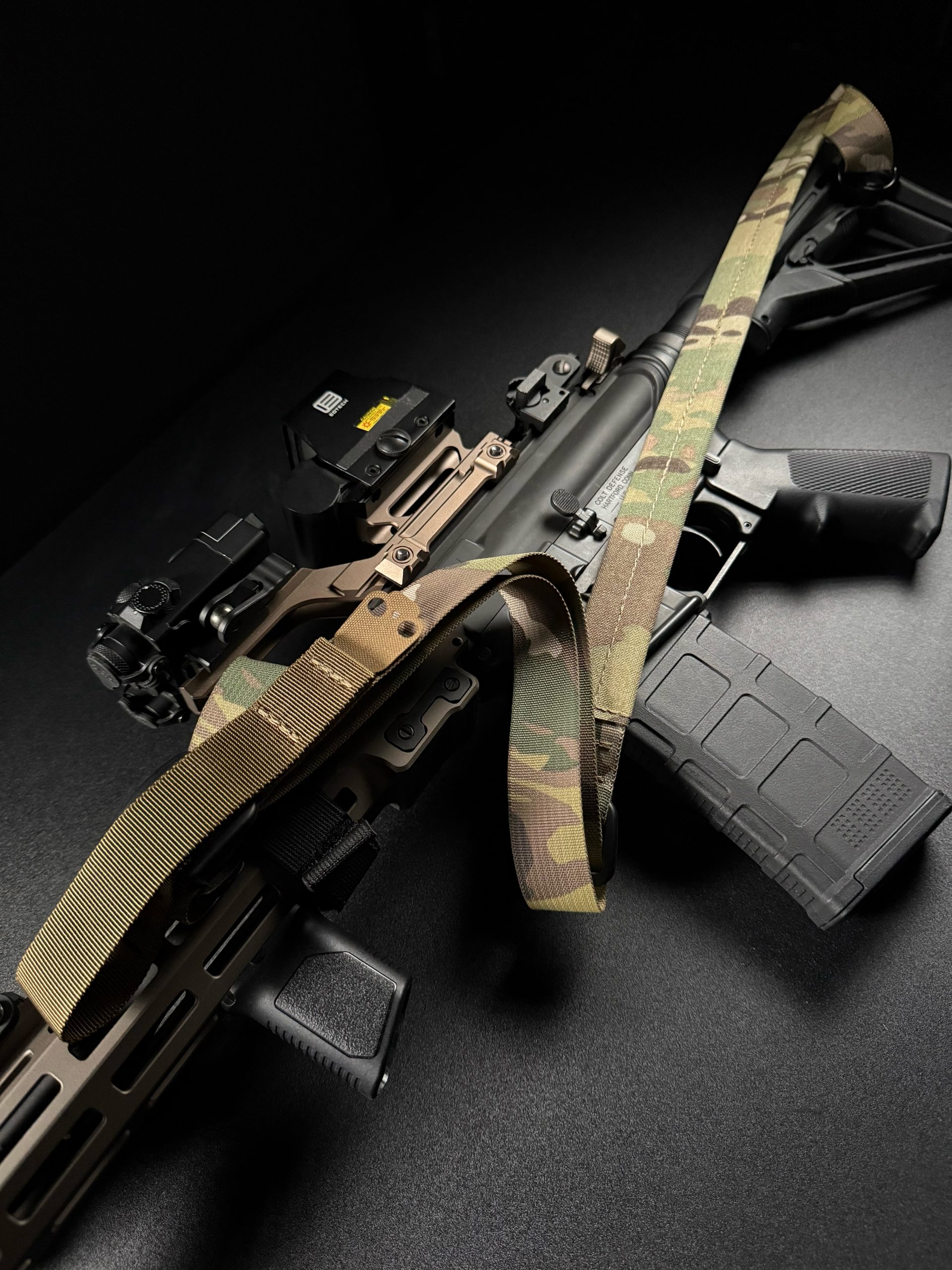 Deadly Customs High Speed Sling — Gen 2 - HSS-2 - Image 8