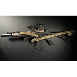 Alternative view of Deadly Customs High Speed Sling — Gen 2 - HSS-2