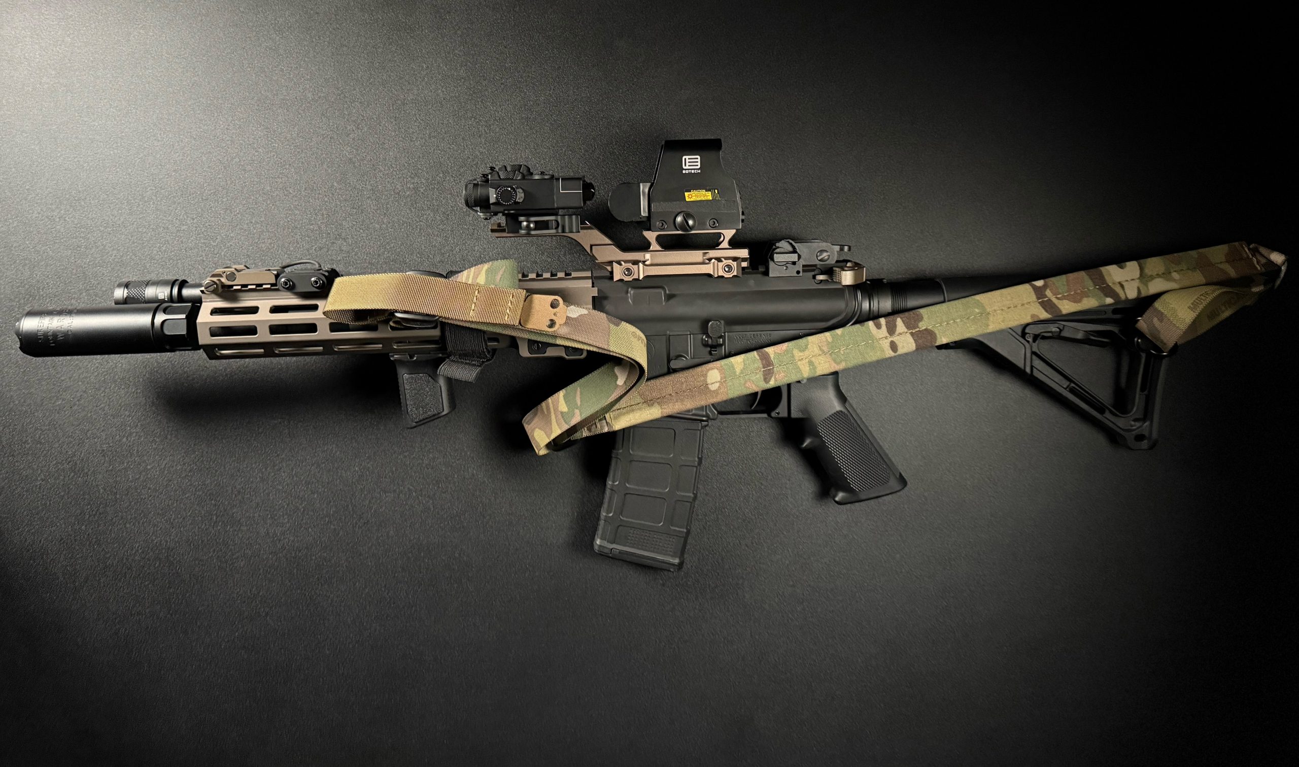 Deadly Customs High Speed Sling — Gen 2 - HSS-2 - Image 2