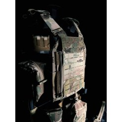 SBR-X Back Panel and Adaptors