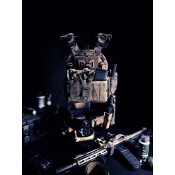 Alternative view of Sabre Consultancies SBR-X Plate Carrier