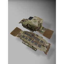 Deadly Customs Side Armor Bags