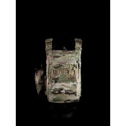 Deadly Customs Utility Back Panel