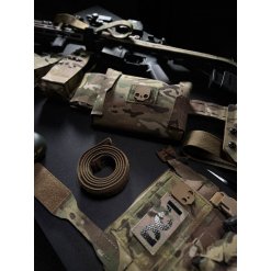 Alternative view of Deadly Customs Blowout IFAK