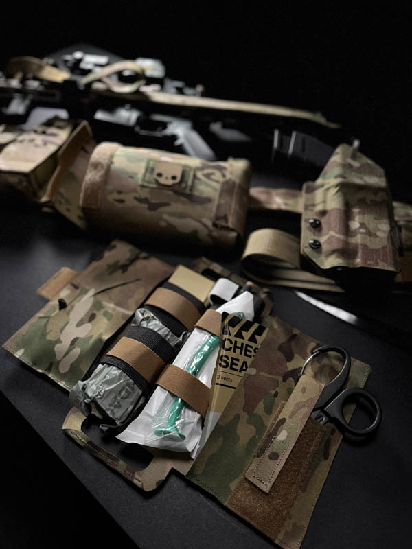 Deadly Customs Blowout IFAK