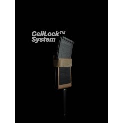 Alternative view of Deadly Customs CellLock™ System