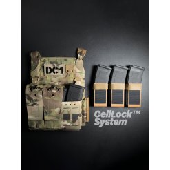Deadly Customs CellLock™ System