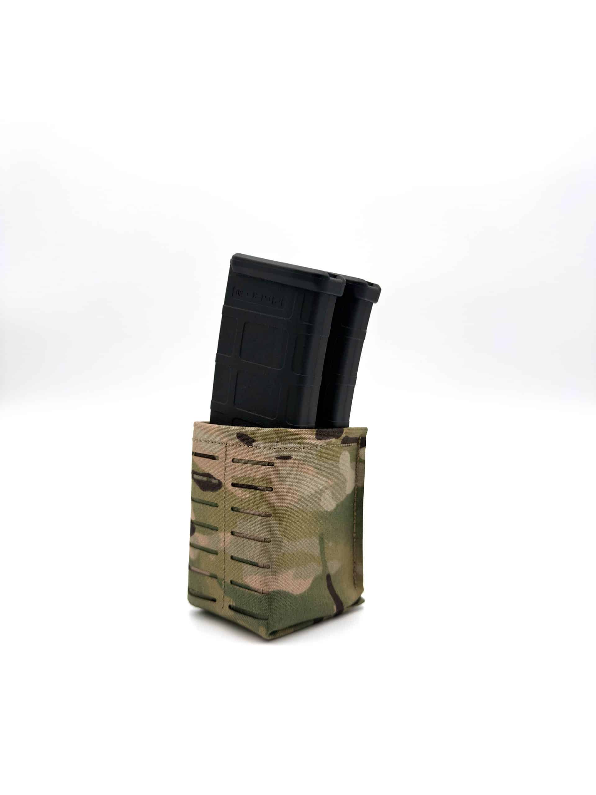 Phantom Double Stacked M4 Magazine Pouch - Image 3