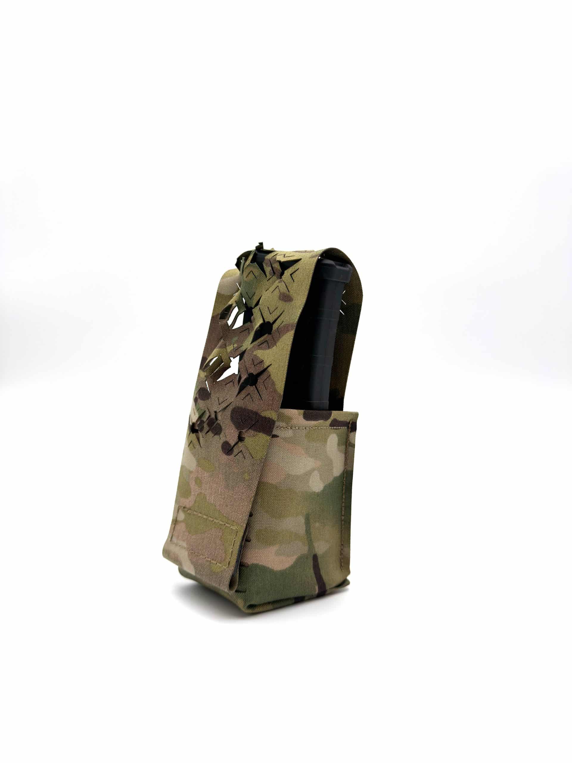 Phantom Double Stacked M4 Magazine Pouch - Image 4