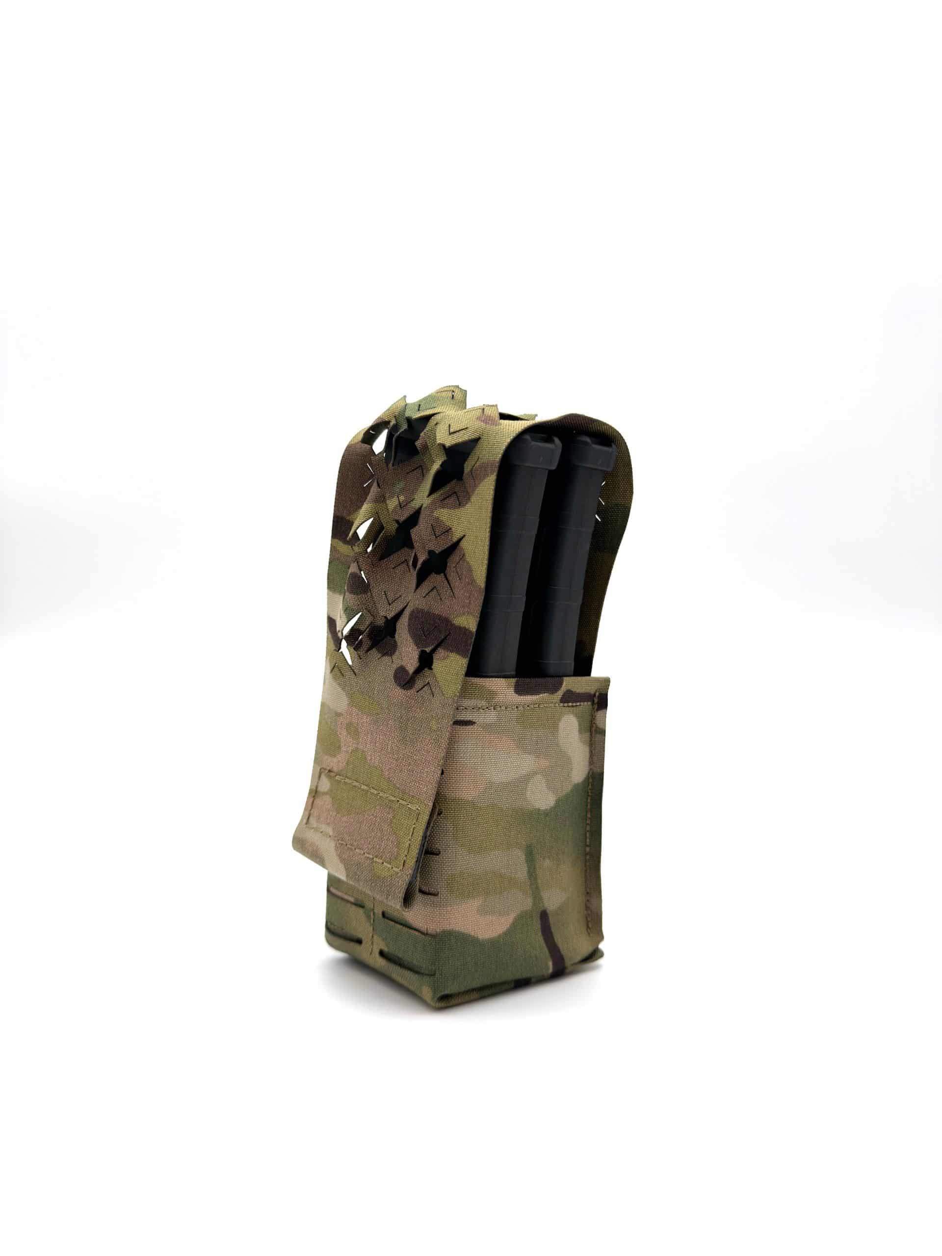 Phantom Double Stacked M4 Magazine Pouch - Image 5