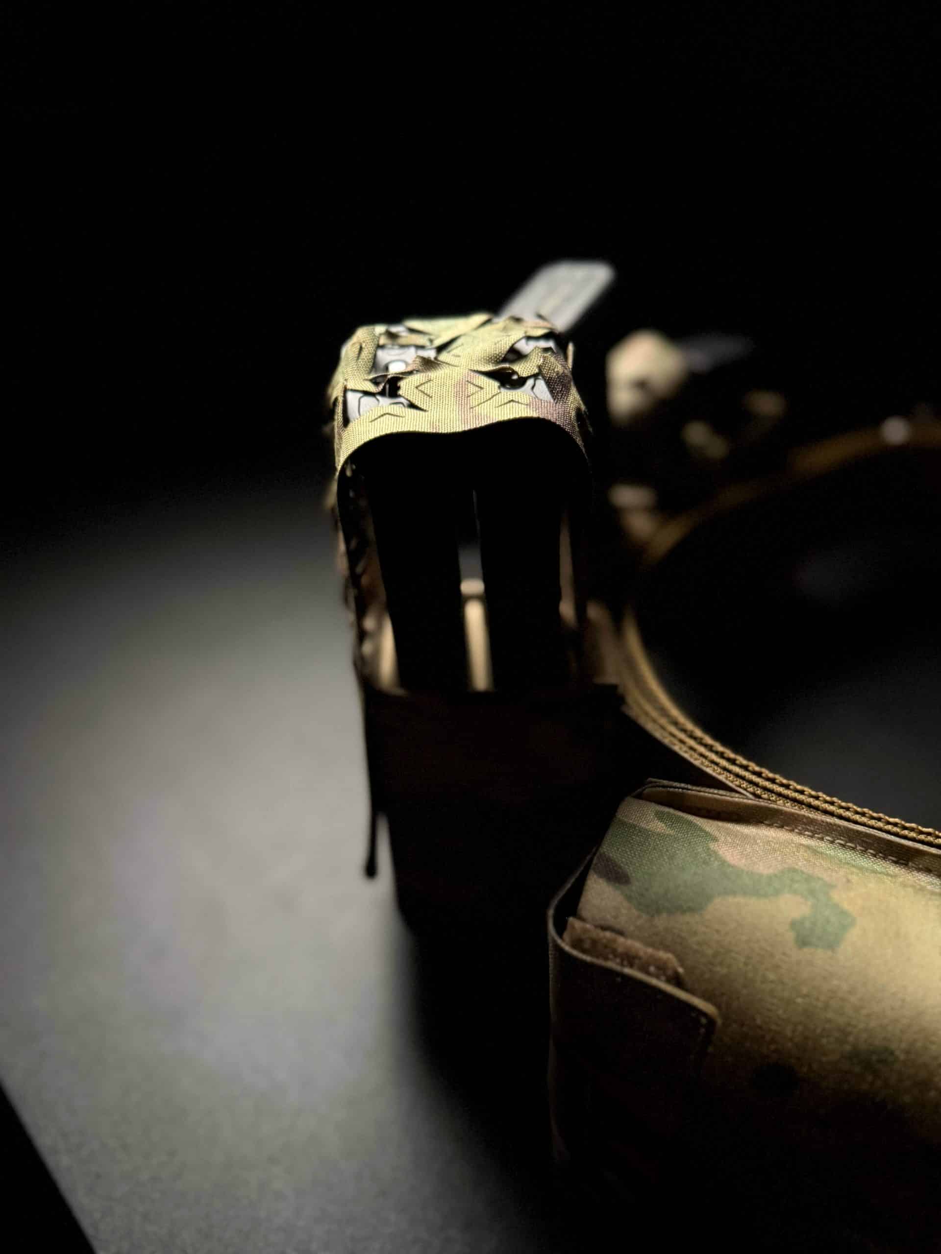 Phantom Double Stacked M4 Magazine Pouch - Image 14