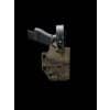 Deadly Customs Level 2 Glock Olight PLX Kydex Holster