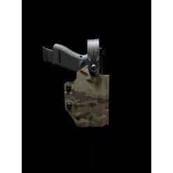 Deadly Customs Level 2 Glock Olight PLX Kydex Holster
