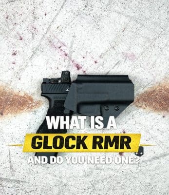 What Is A Glock RMR And Do You Need One?