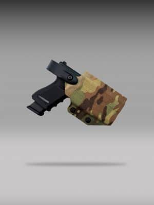 How Light Bearing Holsters Work
