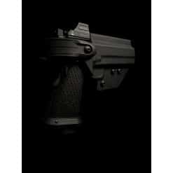 Alternative view of Deadly Customs Level 2 Hi-Capa Kydex Holster