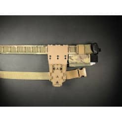 Deadly Customs Mid-Ride Belt Mount (MRB)