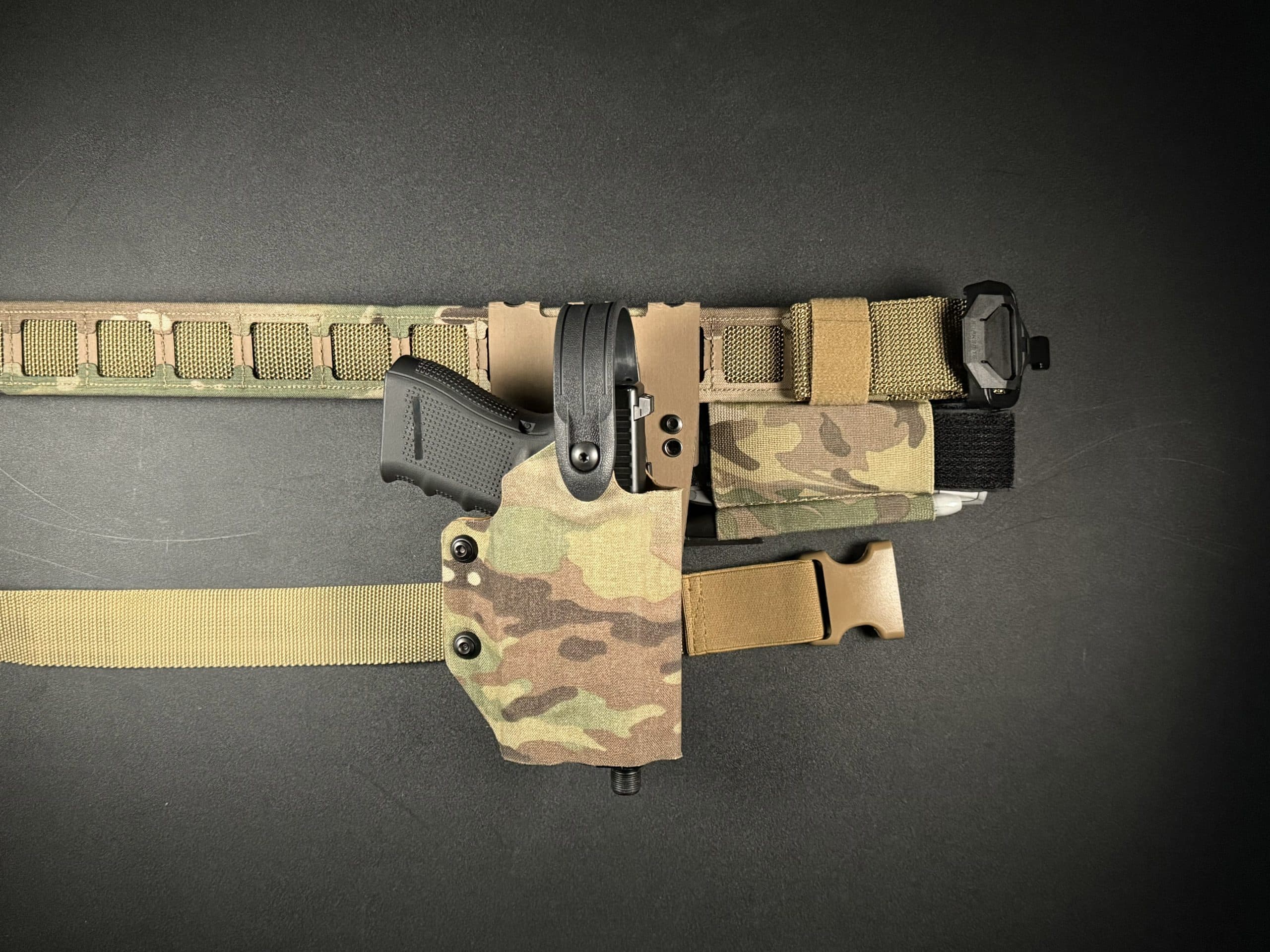 Deadly Customs Riggers Apex Belt