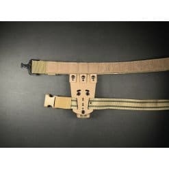 Alternative view of Deadly Customs Full Mounting Set Black