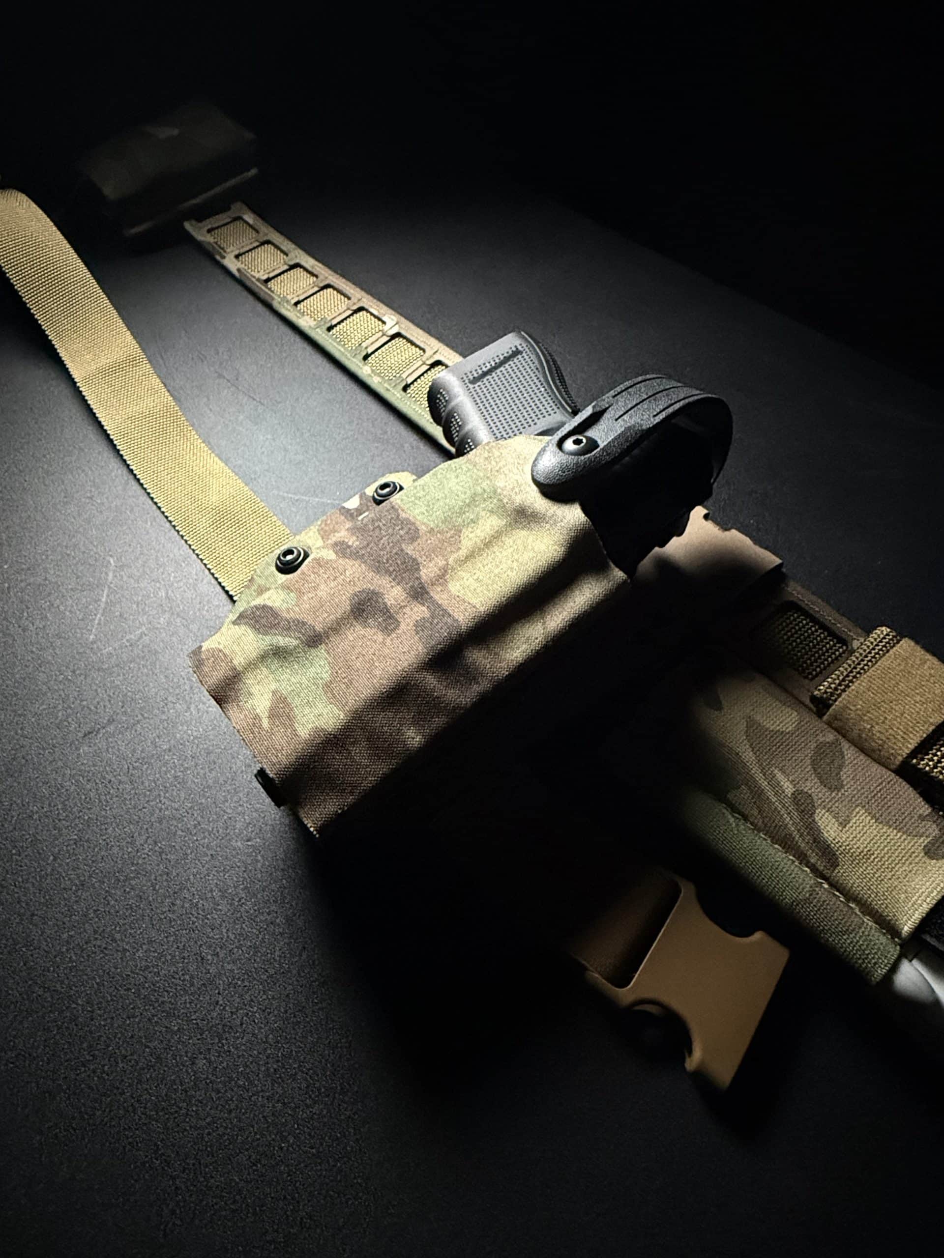 Deadly Customs Riggers Apex Belt