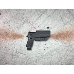 Alternative view of Deadly Customs Sig P320 DC1 Holster
