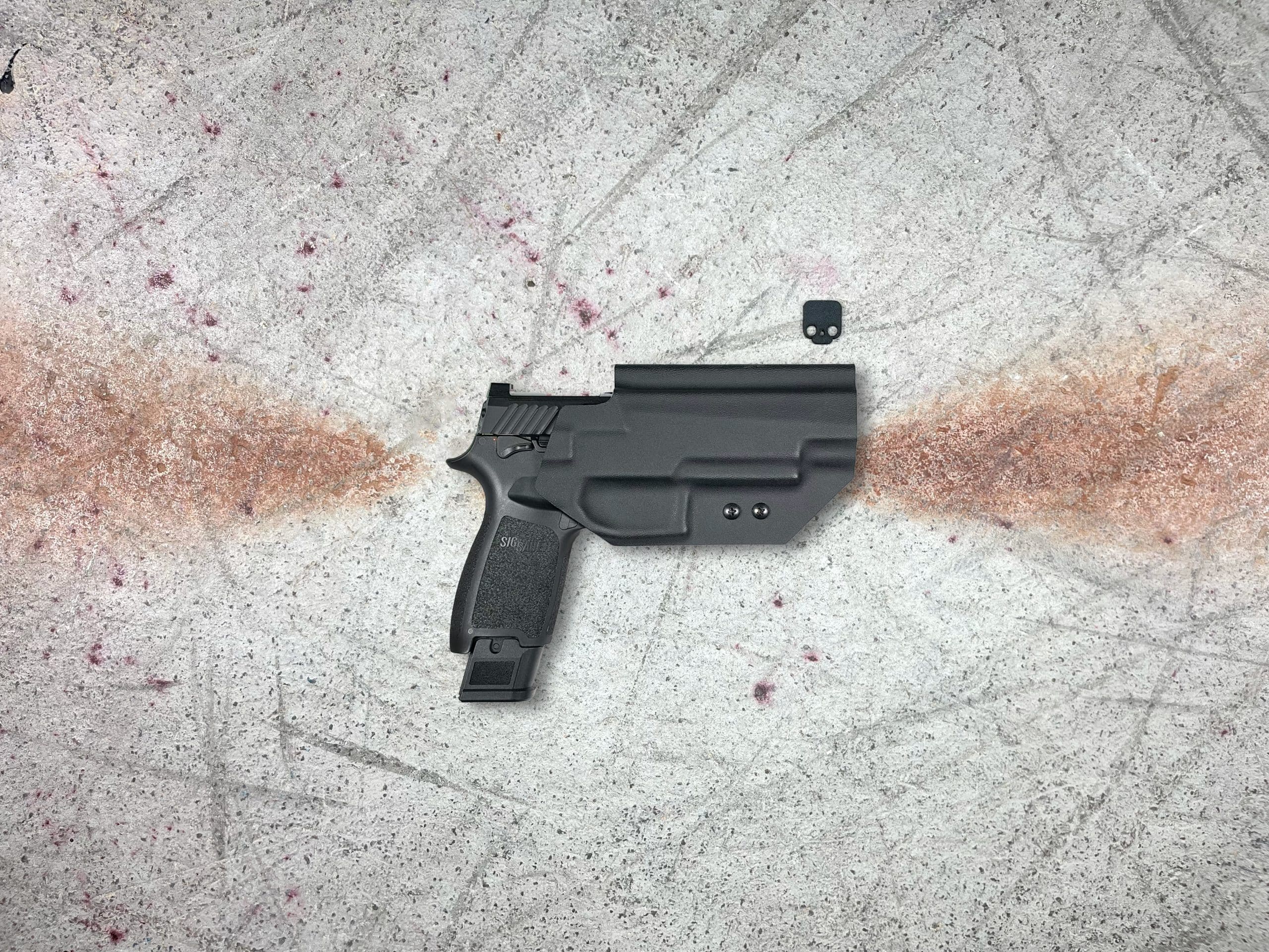 Deadly Customs Sig P320 DC1 Holster - Image 2