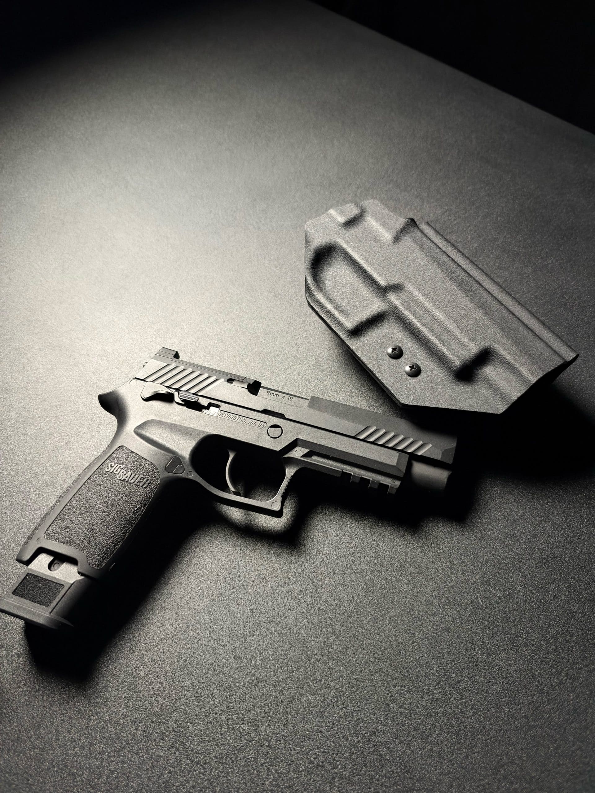 Deadly Customs Sig P320 DC1 Holster - Image 4